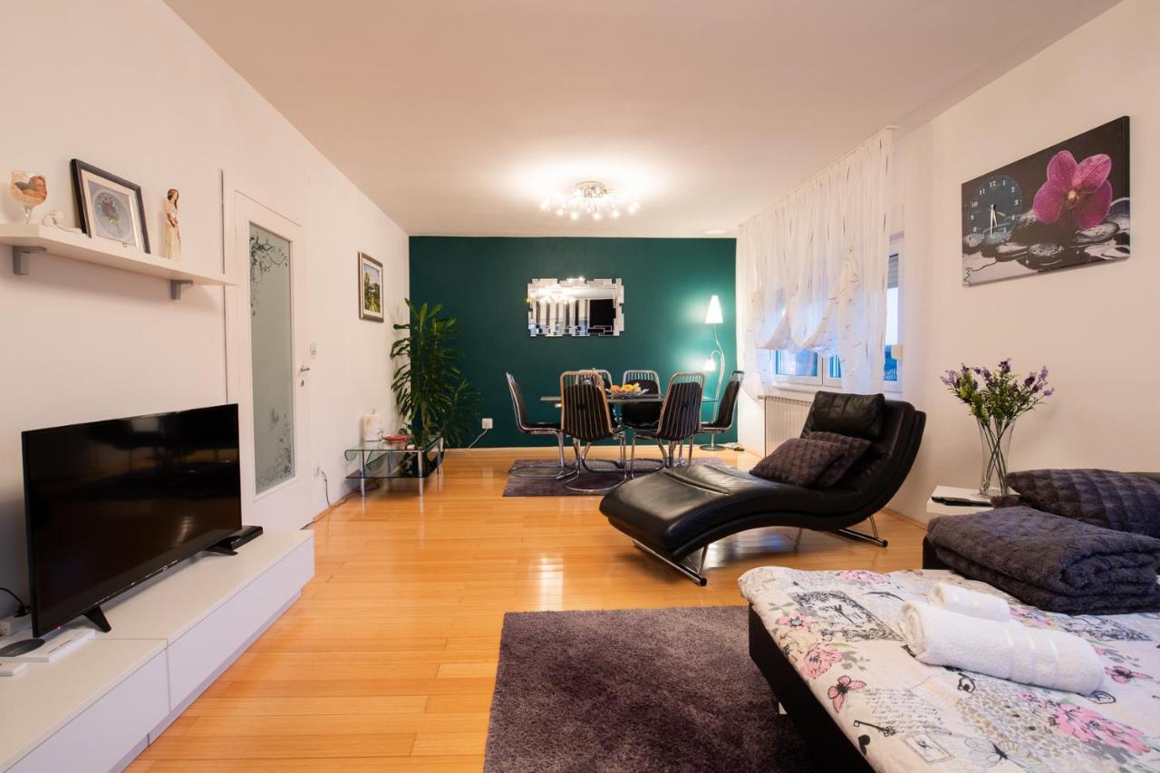 Apartman Vesna Bjelovar Exterior foto