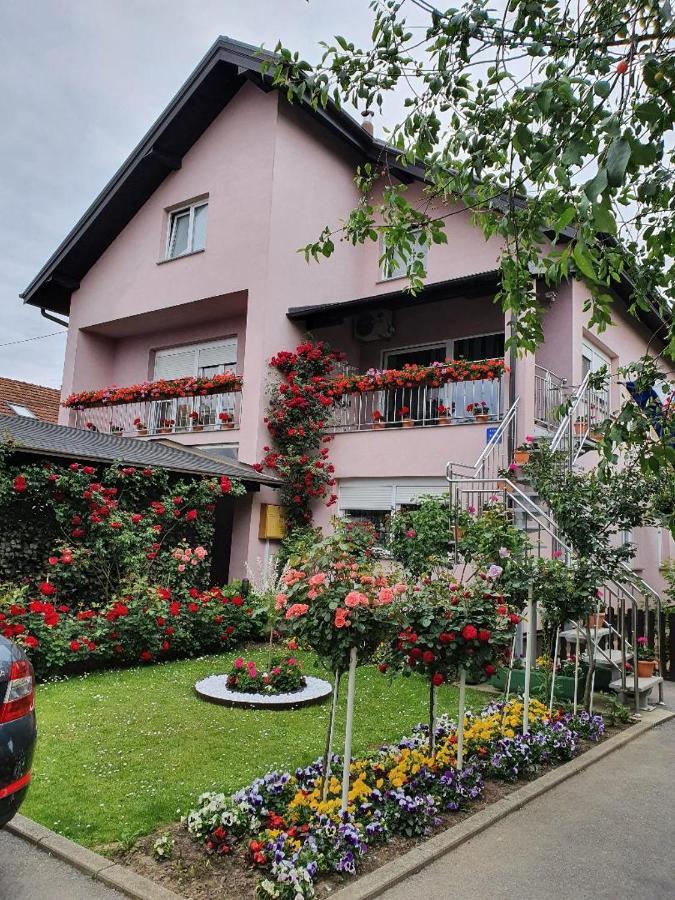 Apartman Vesna Bjelovar Exterior foto